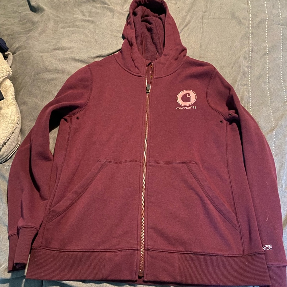 Carhartt Zip Up